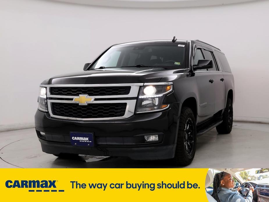 used 2019 Chevrolet Suburban car, priced at $35,998