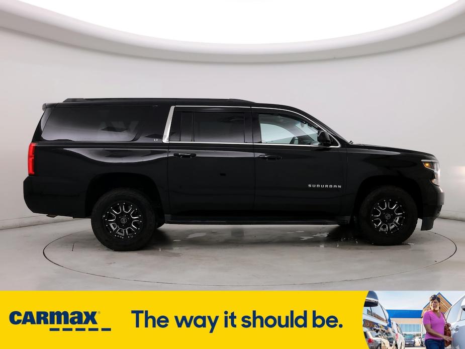 used 2019 Chevrolet Suburban car, priced at $35,998