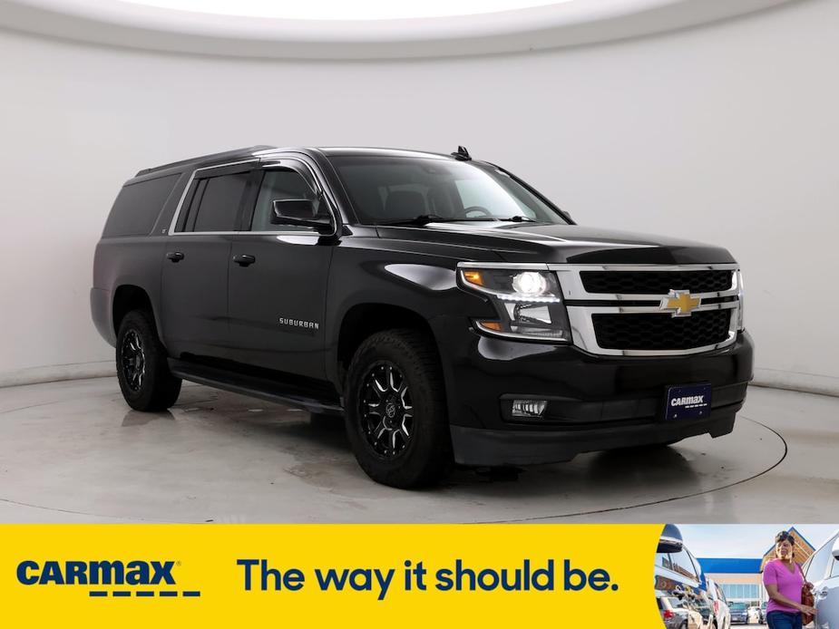 used 2019 Chevrolet Suburban car, priced at $35,998