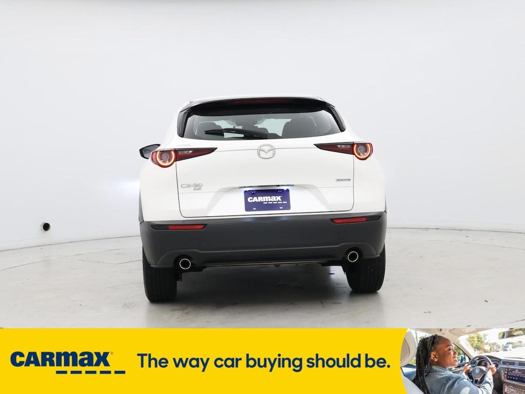 used 2024 Mazda CX-30 car, priced at $23,998