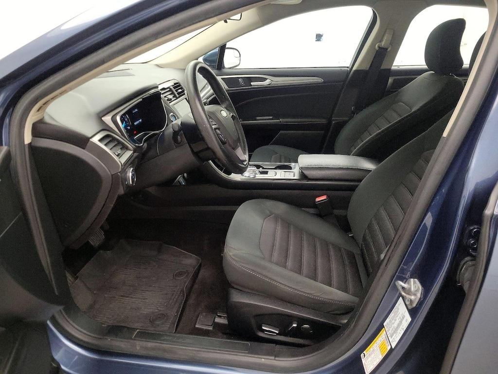 used 2018 Ford Fusion Hybrid car, priced at $15,998