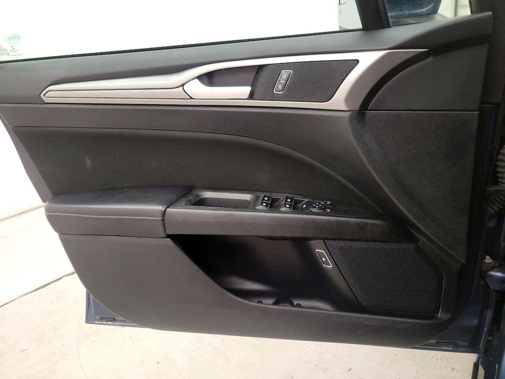 used 2018 Ford Fusion Hybrid car, priced at $15,998