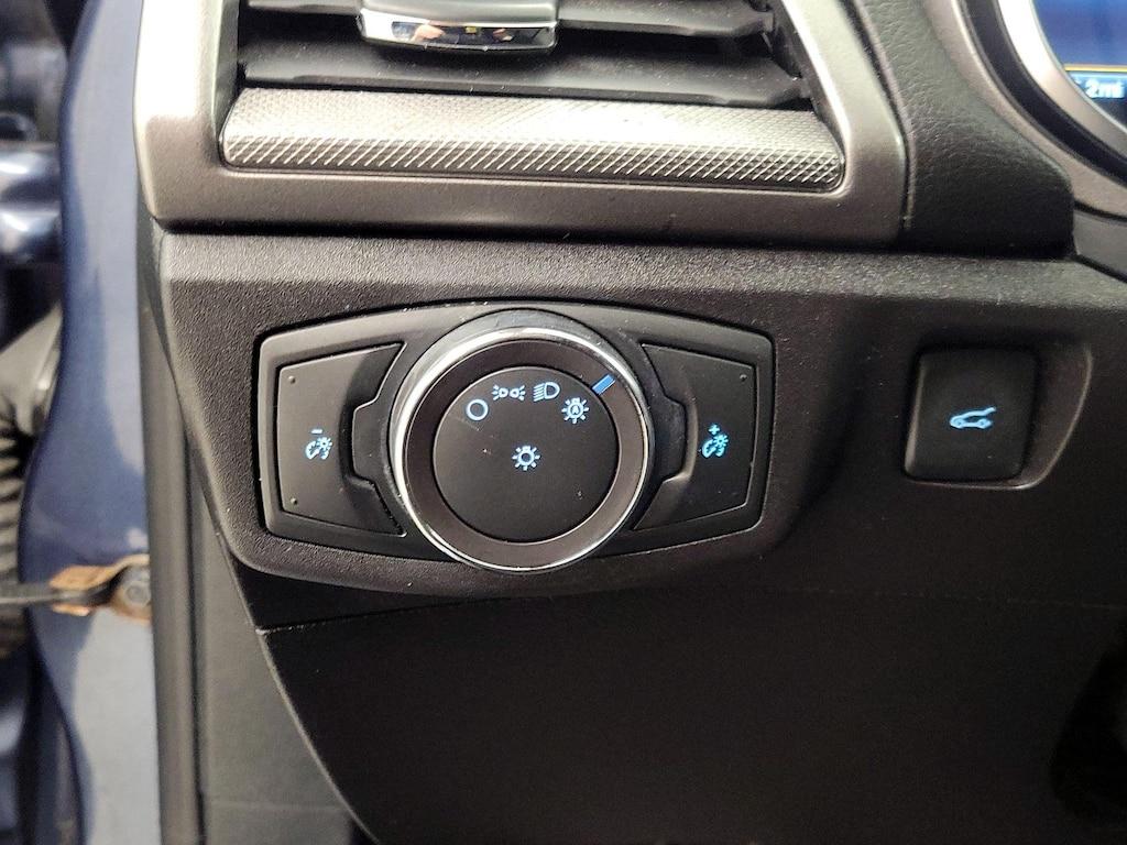 used 2018 Ford Fusion Hybrid car, priced at $15,998