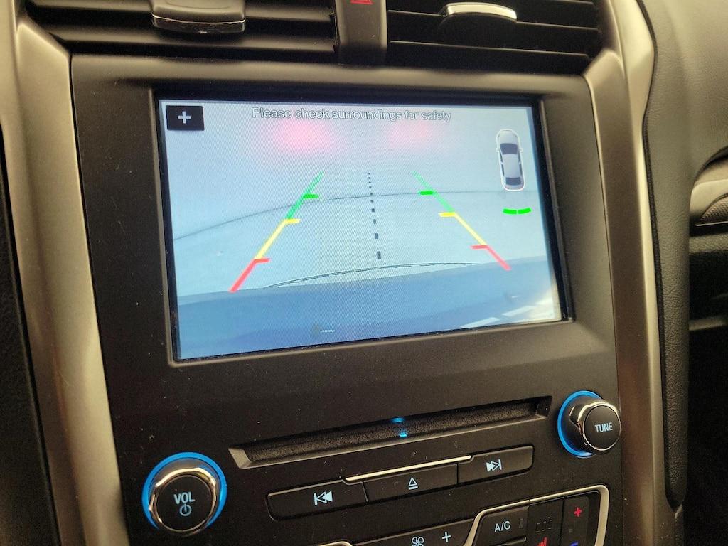 used 2018 Ford Fusion Hybrid car, priced at $15,998