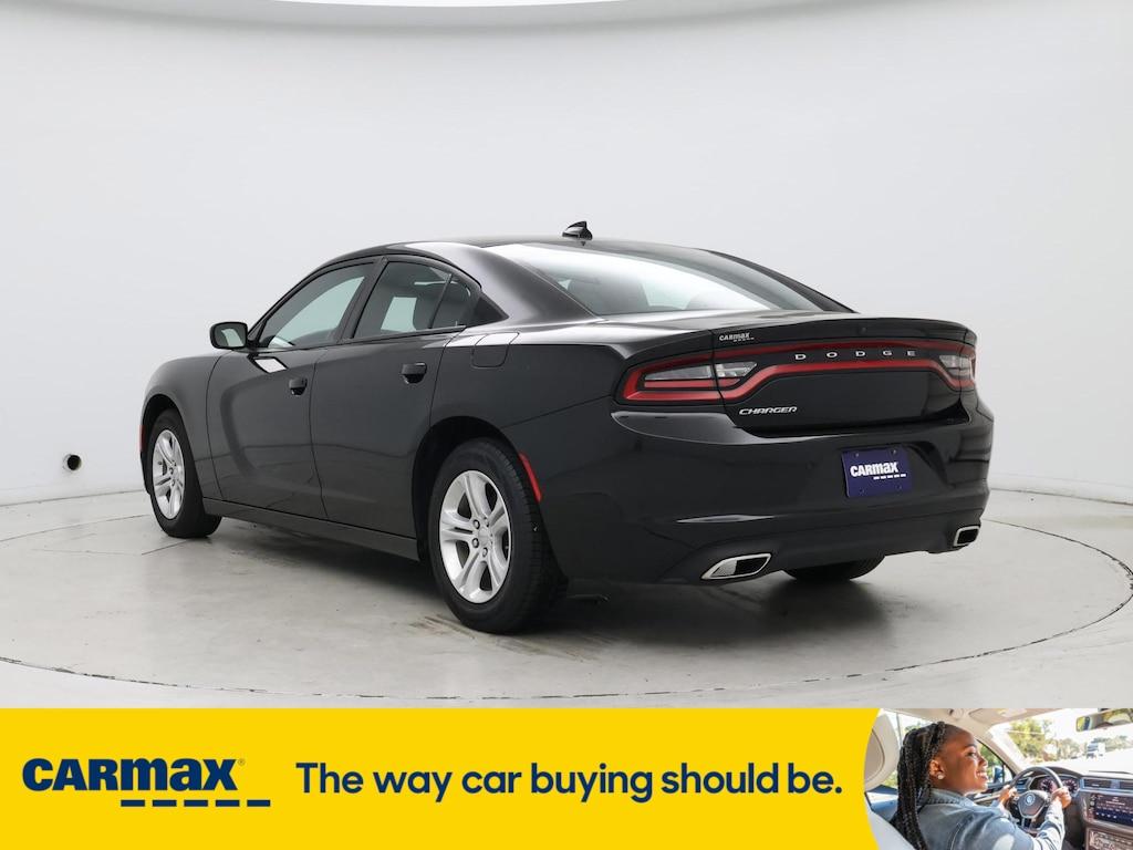 used 2023 Dodge Charger car, priced at $24,998