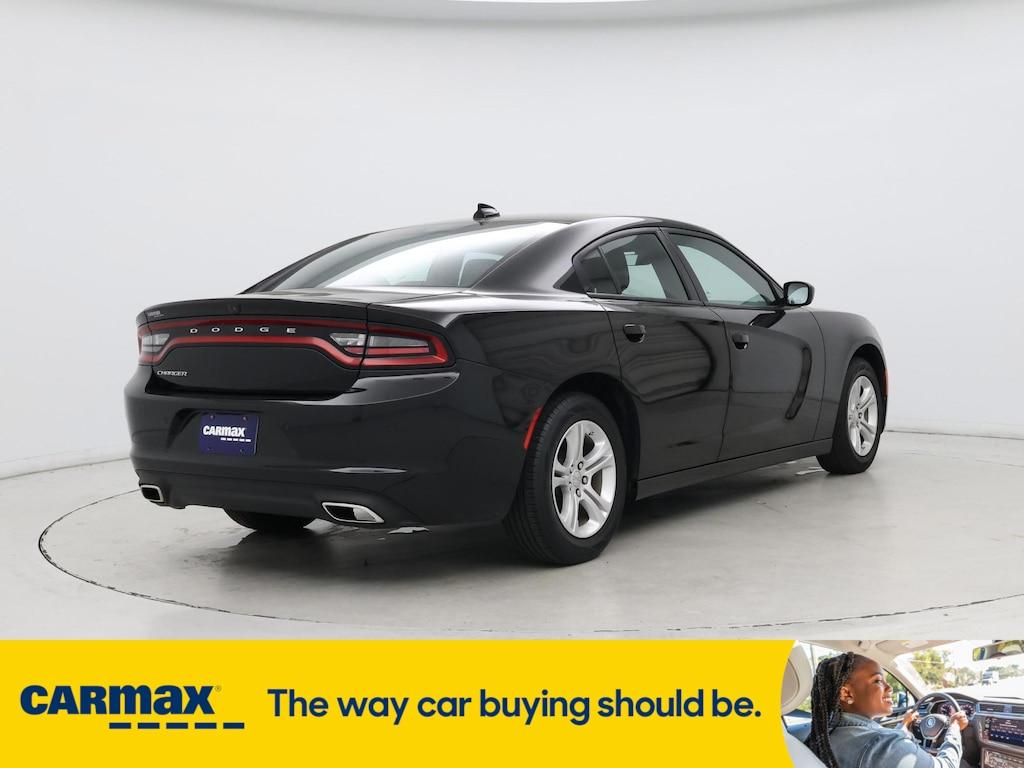 used 2023 Dodge Charger car, priced at $24,998