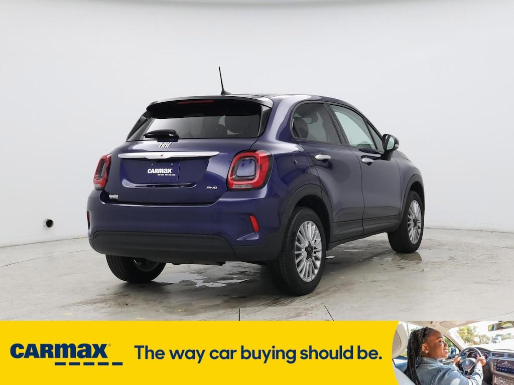 used 2023 FIAT 500X car, priced at $21,998