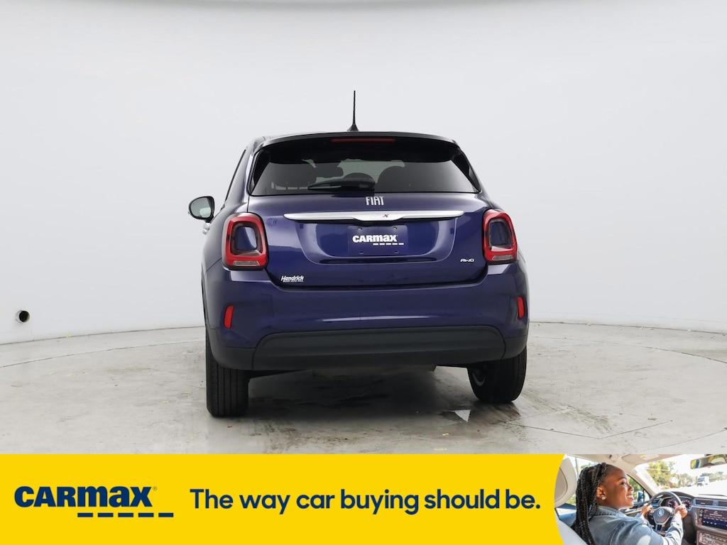 used 2023 FIAT 500X car, priced at $21,998
