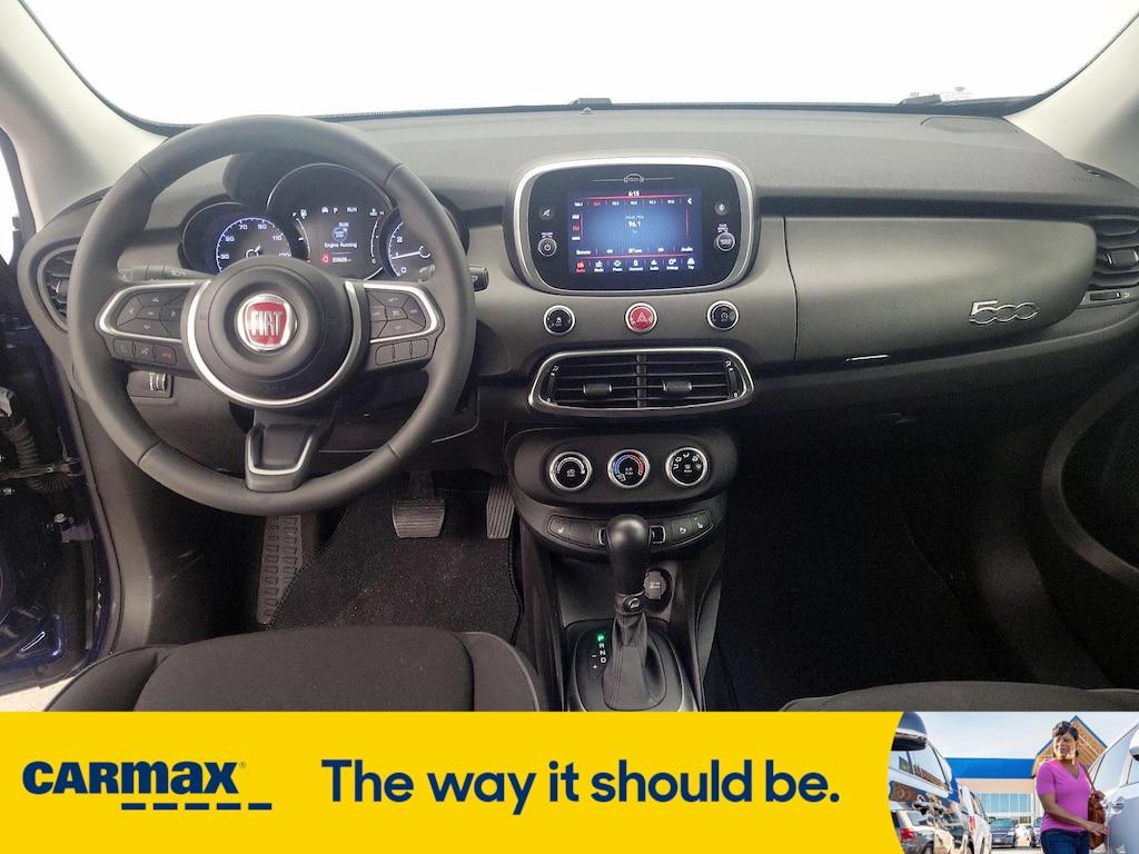 used 2023 FIAT 500X car, priced at $21,998