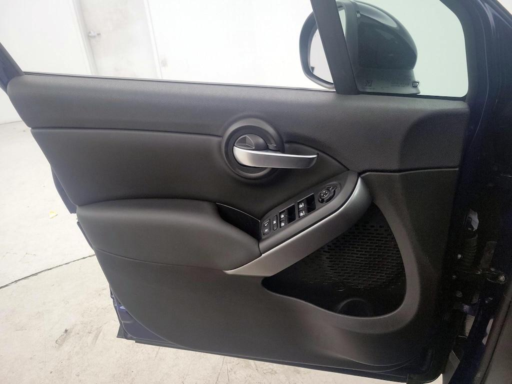 used 2023 FIAT 500X car, priced at $21,998