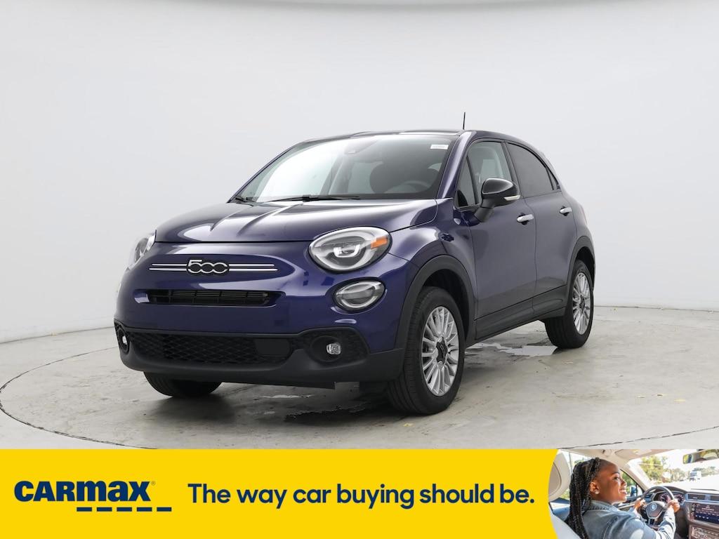 used 2023 FIAT 500X car, priced at $21,998