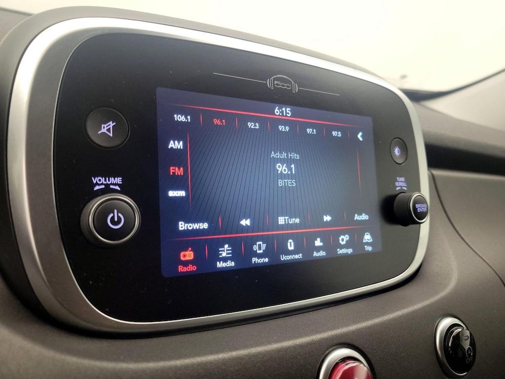 used 2023 FIAT 500X car, priced at $21,998