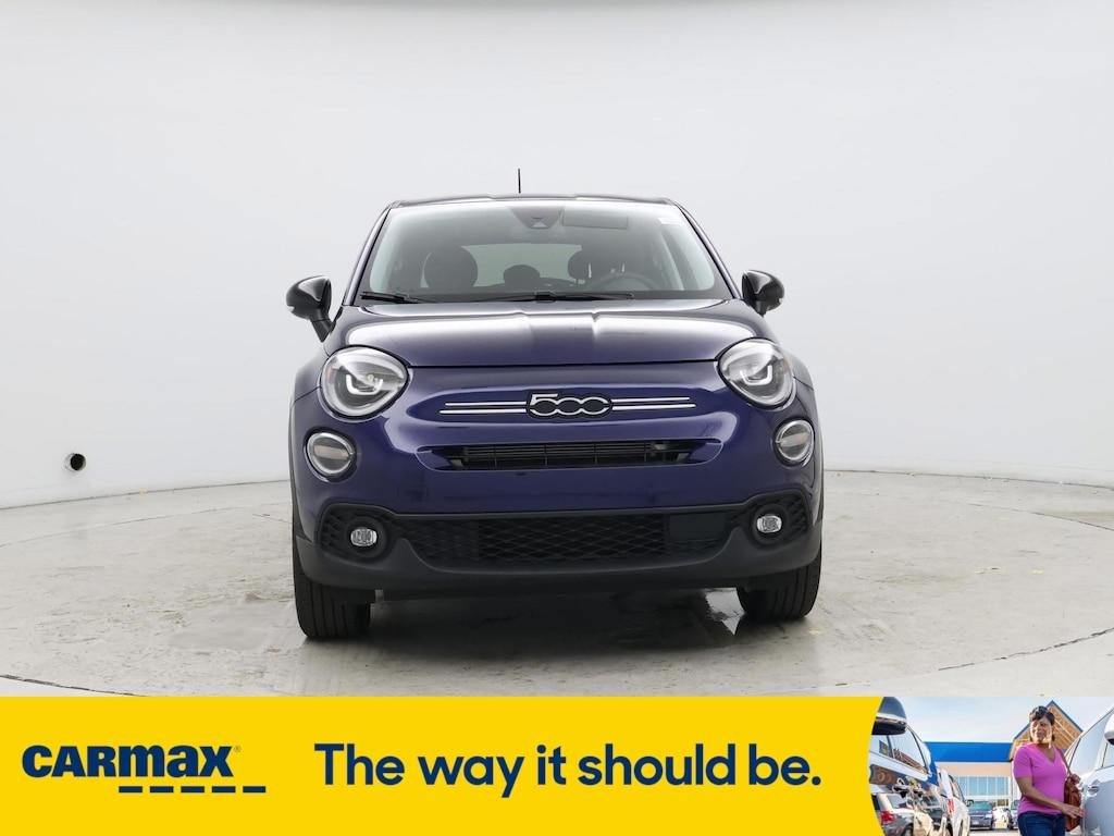used 2023 FIAT 500X car, priced at $21,998