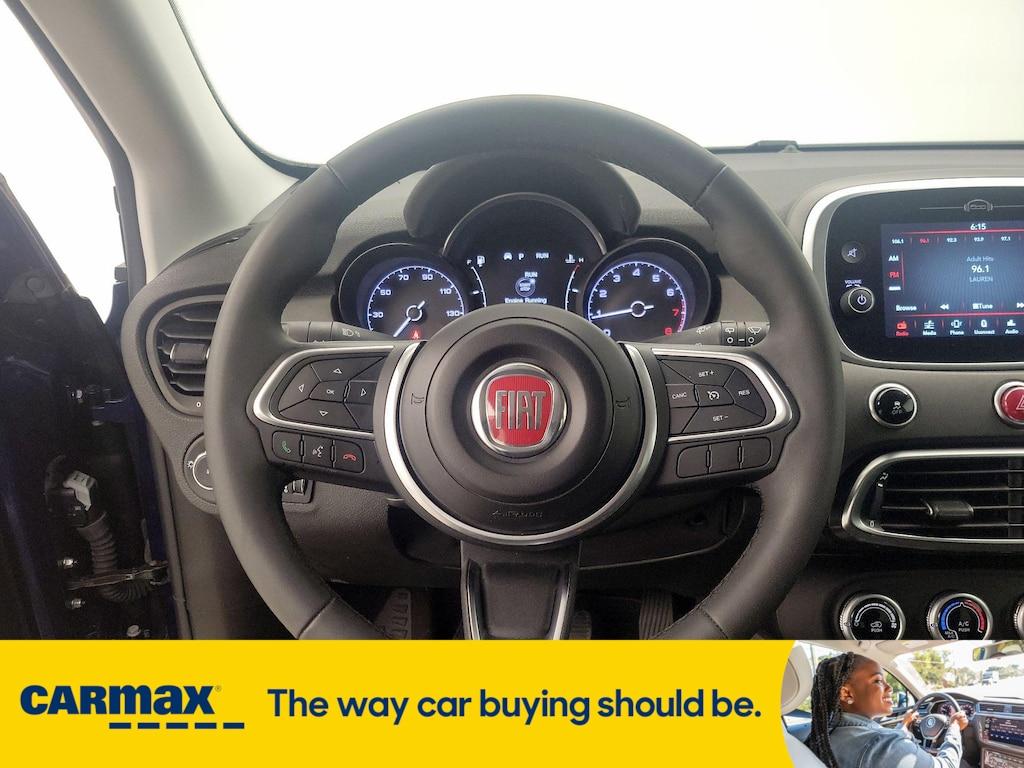 used 2023 FIAT 500X car, priced at $21,998