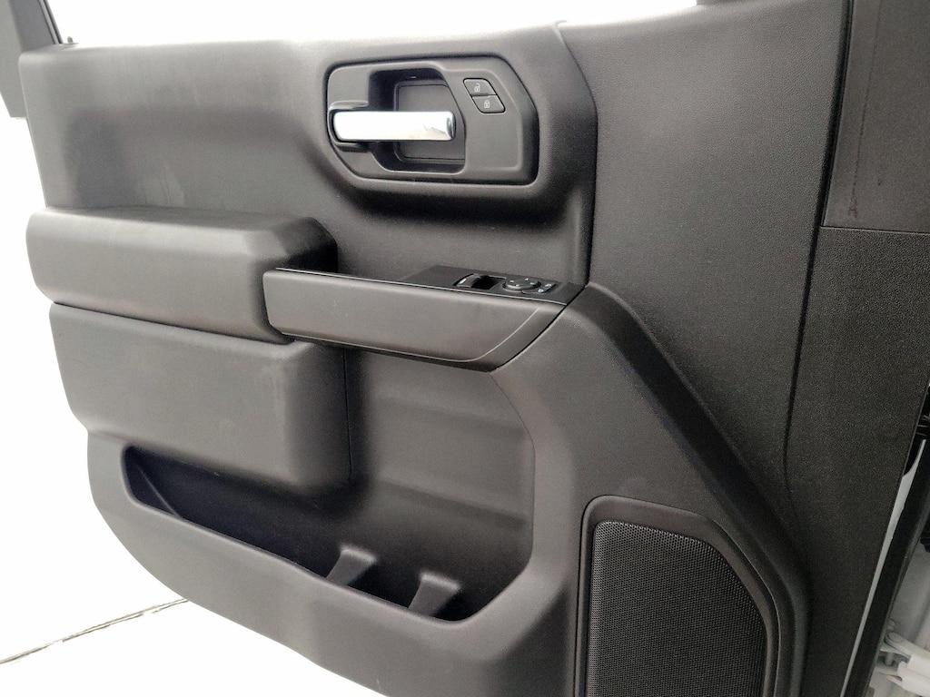used 2021 Chevrolet Silverado 1500 car, priced at $23,998