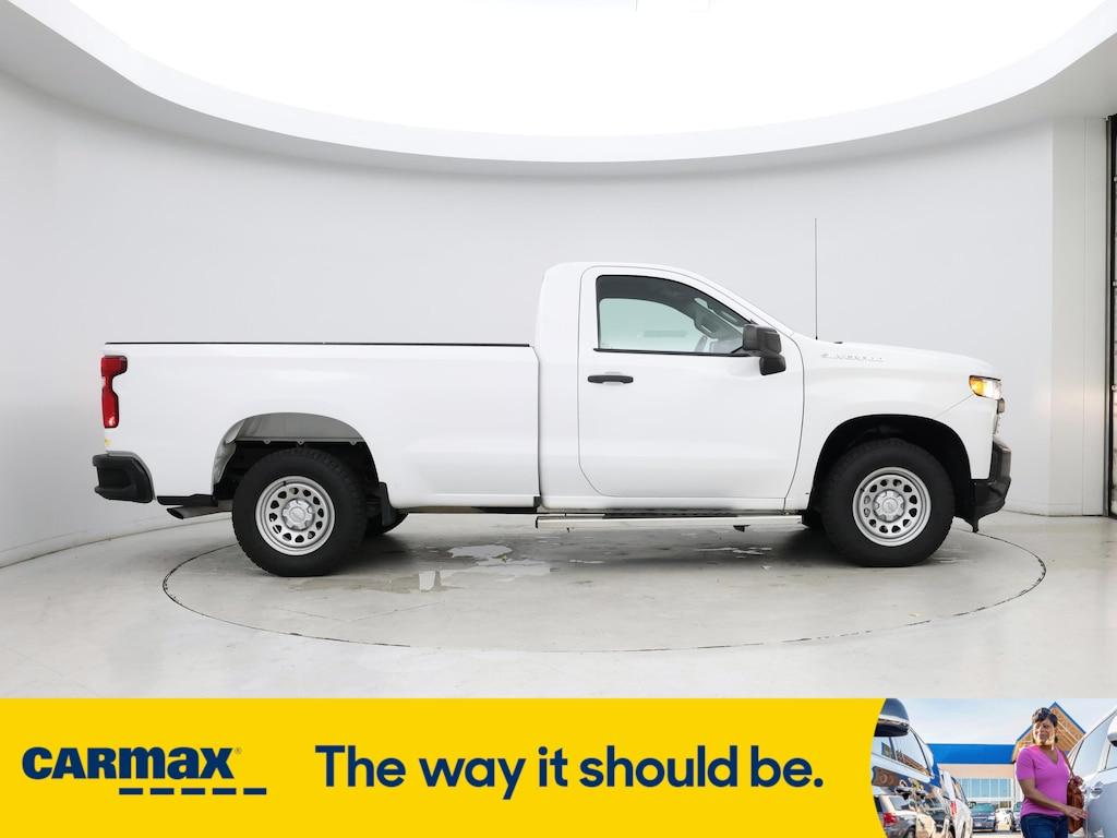 used 2021 Chevrolet Silverado 1500 car, priced at $23,998