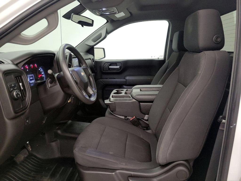 used 2021 Chevrolet Silverado 1500 car, priced at $23,998