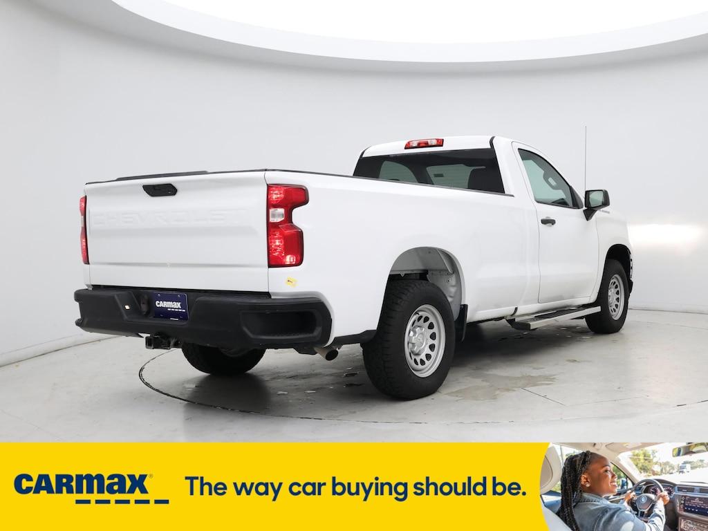 used 2021 Chevrolet Silverado 1500 car, priced at $23,998
