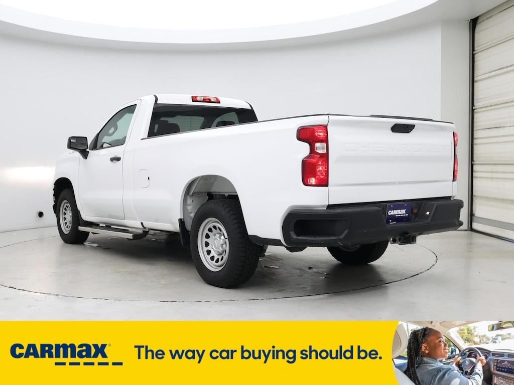 used 2021 Chevrolet Silverado 1500 car, priced at $23,998