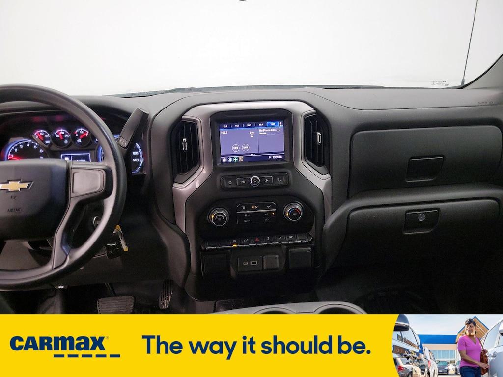 used 2021 Chevrolet Silverado 1500 car, priced at $23,998