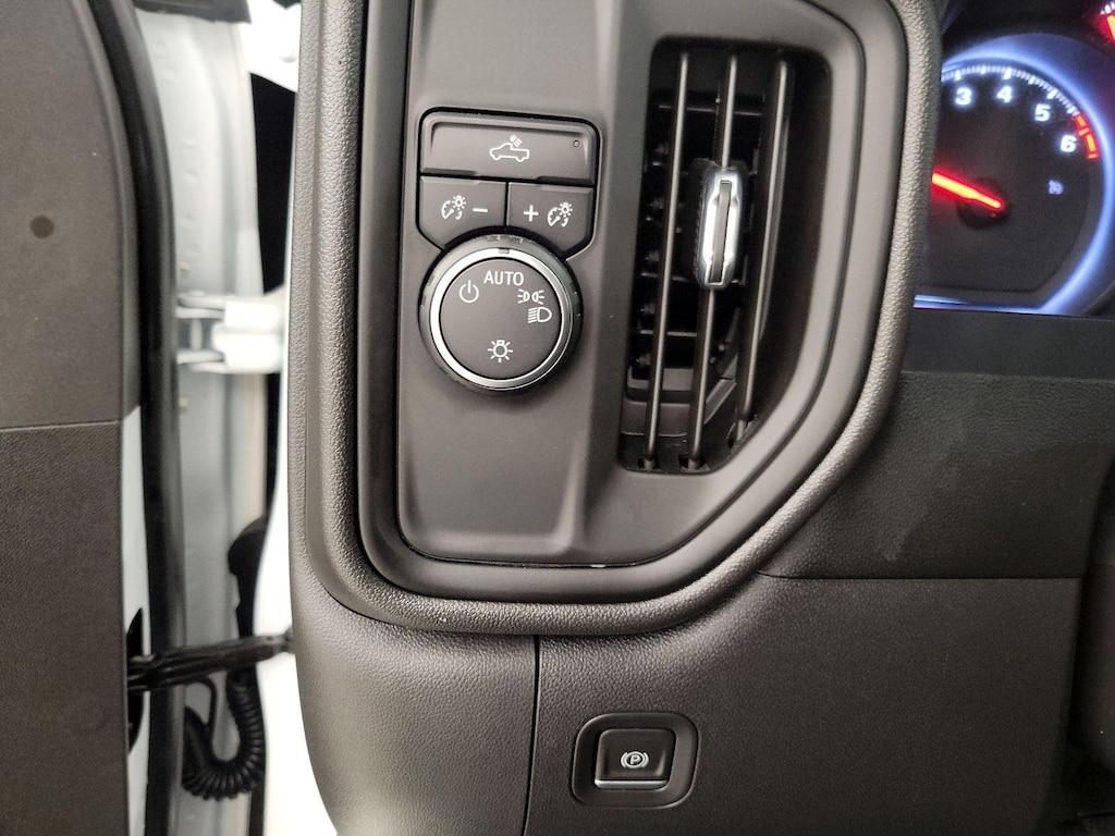 used 2021 Chevrolet Silverado 1500 car, priced at $23,998