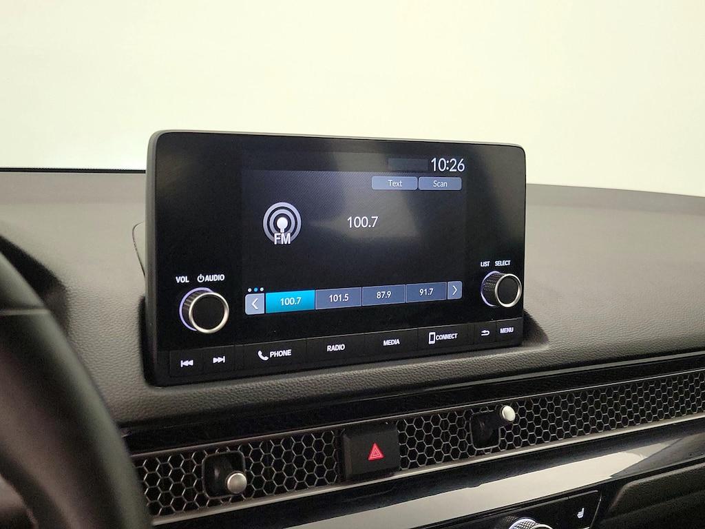 used 2022 Honda Civic car, priced at $25,998