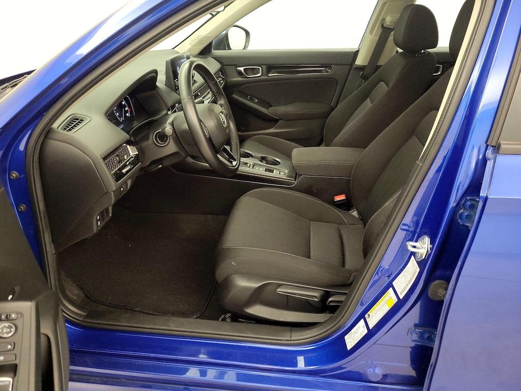 used 2022 Honda Civic car, priced at $25,998