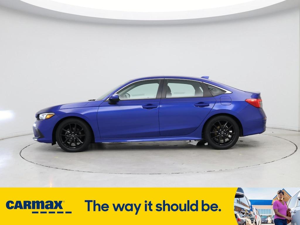 used 2022 Honda Civic car, priced at $25,998