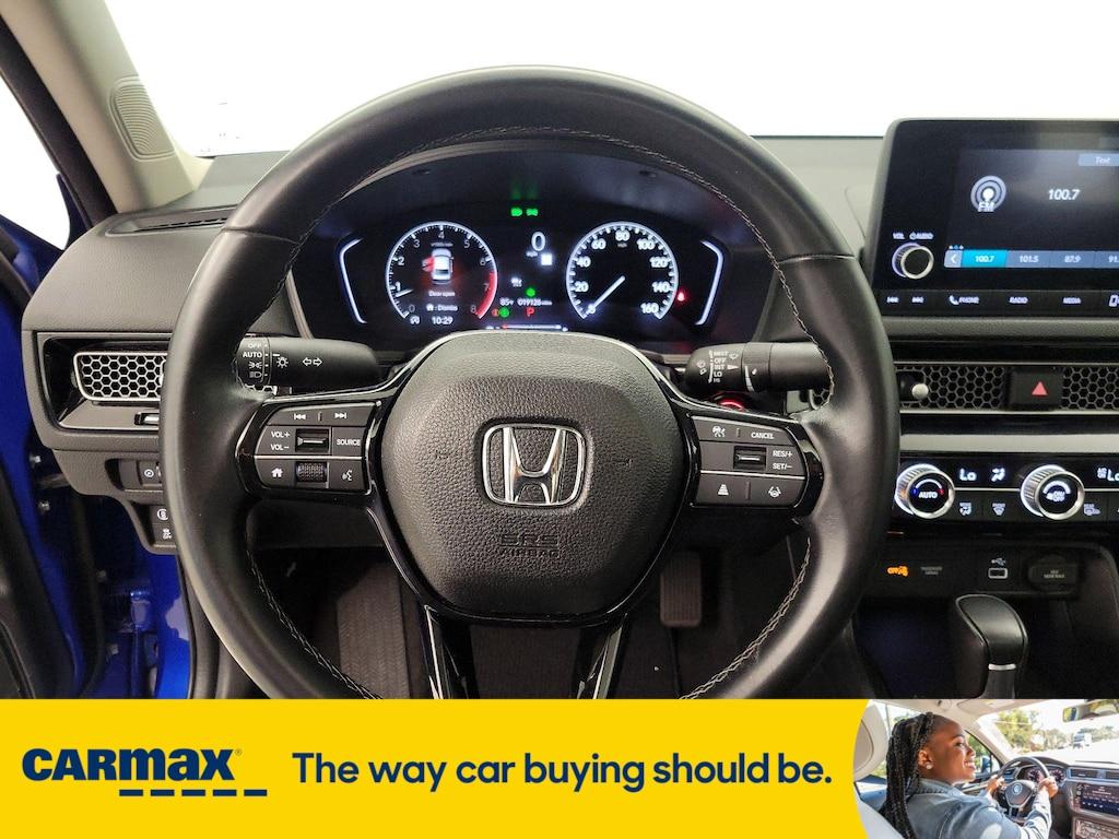 used 2022 Honda Civic car, priced at $25,998