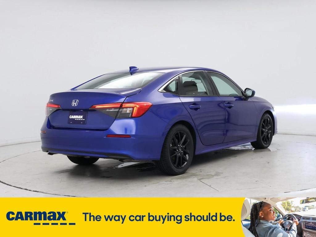 used 2022 Honda Civic car, priced at $25,998