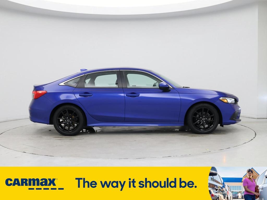 used 2022 Honda Civic car, priced at $25,998