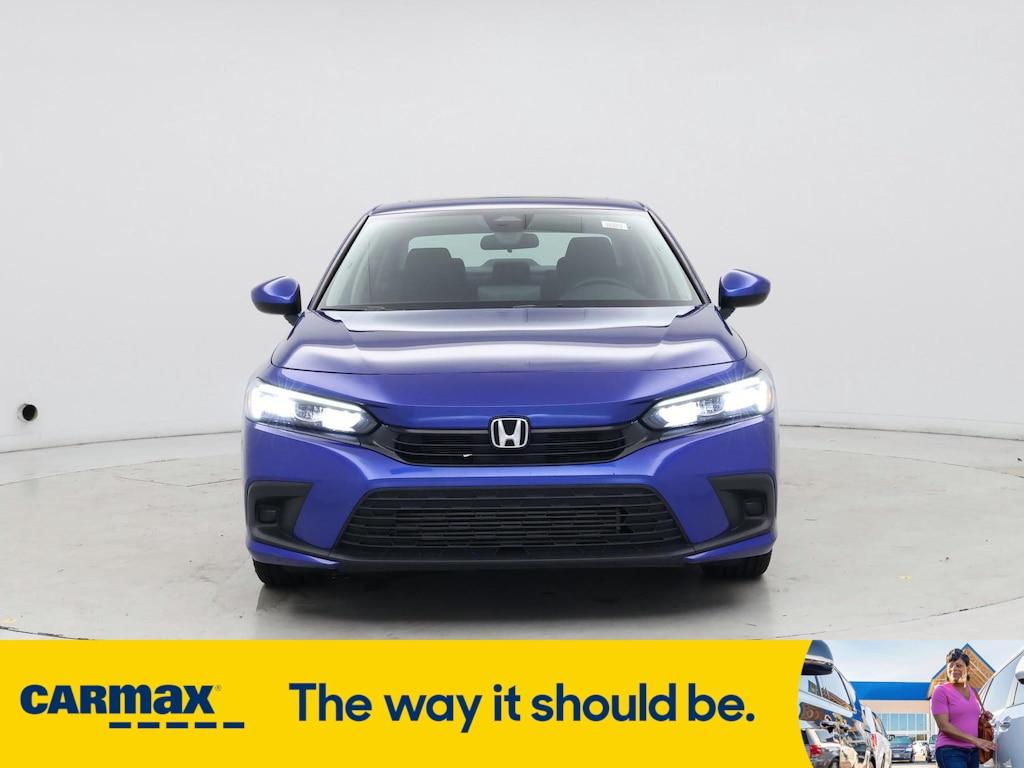 used 2022 Honda Civic car, priced at $25,998