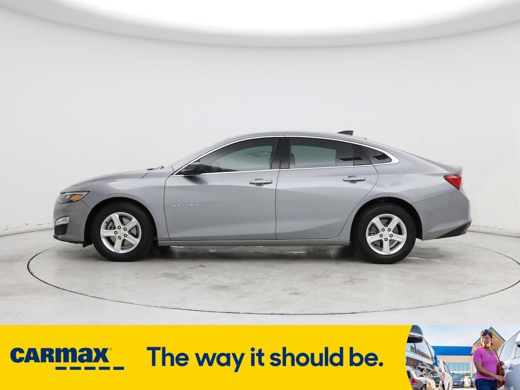 used 2023 Chevrolet Malibu car, priced at $21,998