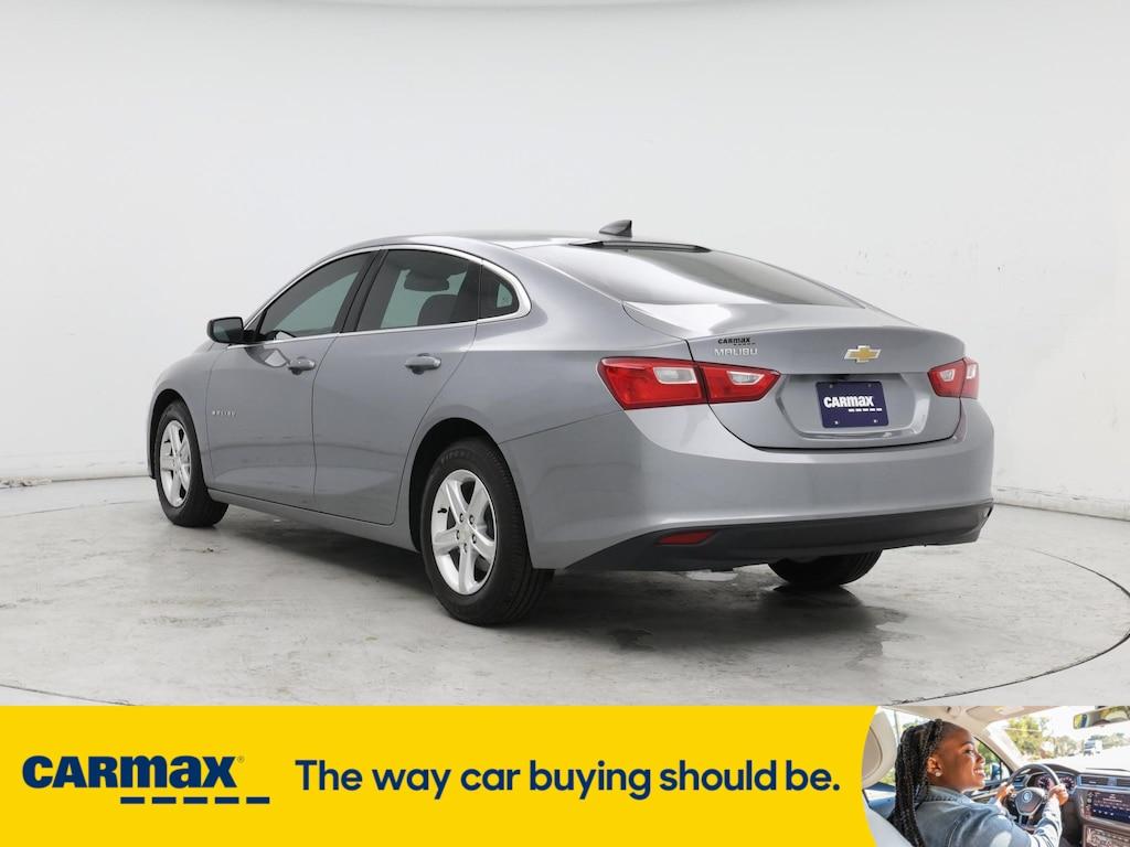 used 2023 Chevrolet Malibu car, priced at $21,998