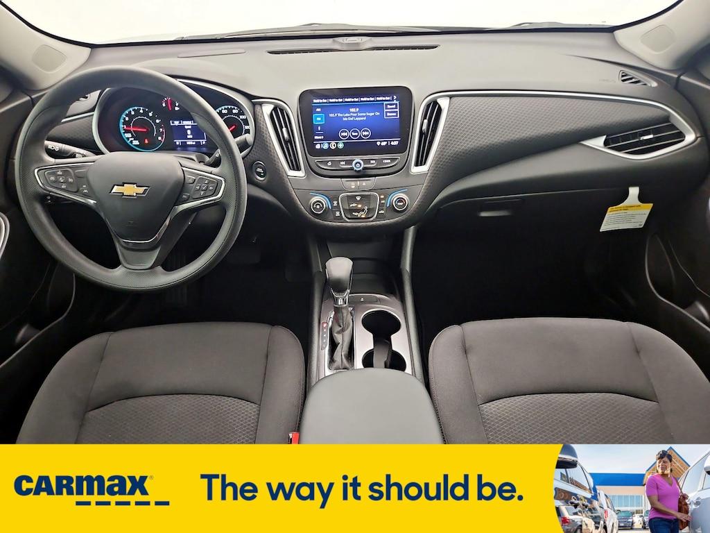 used 2023 Chevrolet Malibu car, priced at $21,998