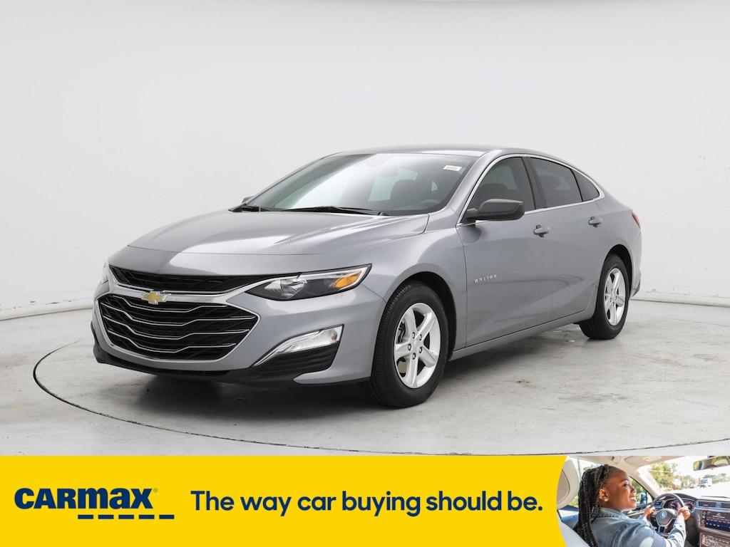 used 2023 Chevrolet Malibu car, priced at $21,998