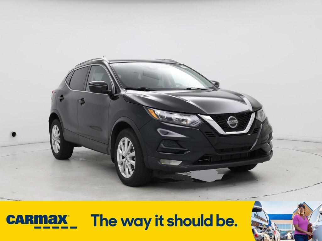 used 2022 Nissan Rogue Sport car, priced at $21,998