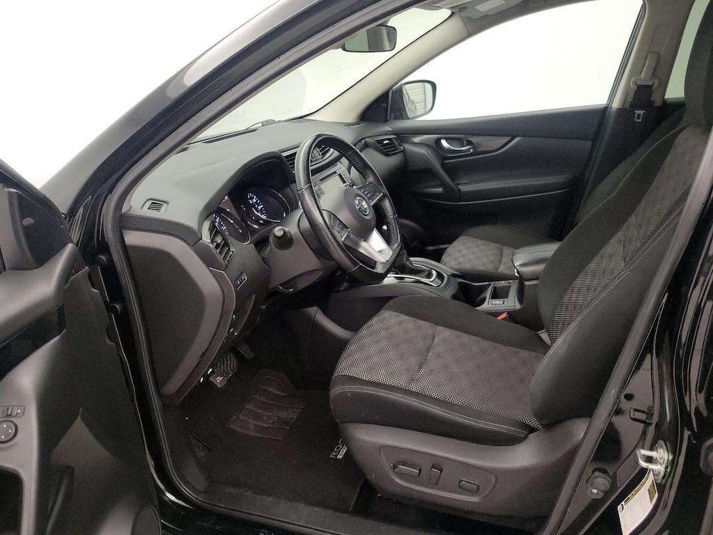 used 2022 Nissan Rogue Sport car, priced at $21,998