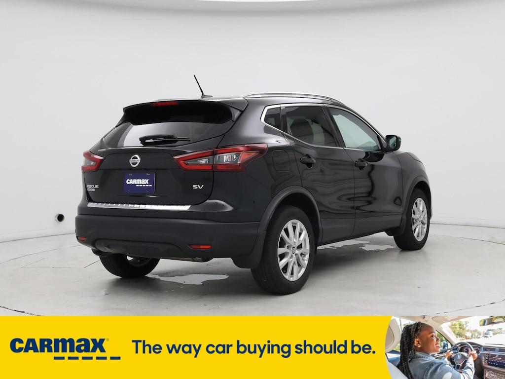 used 2022 Nissan Rogue Sport car, priced at $21,998