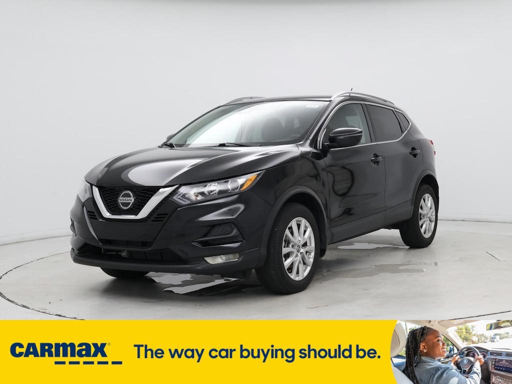 used 2022 Nissan Rogue Sport car, priced at $21,998