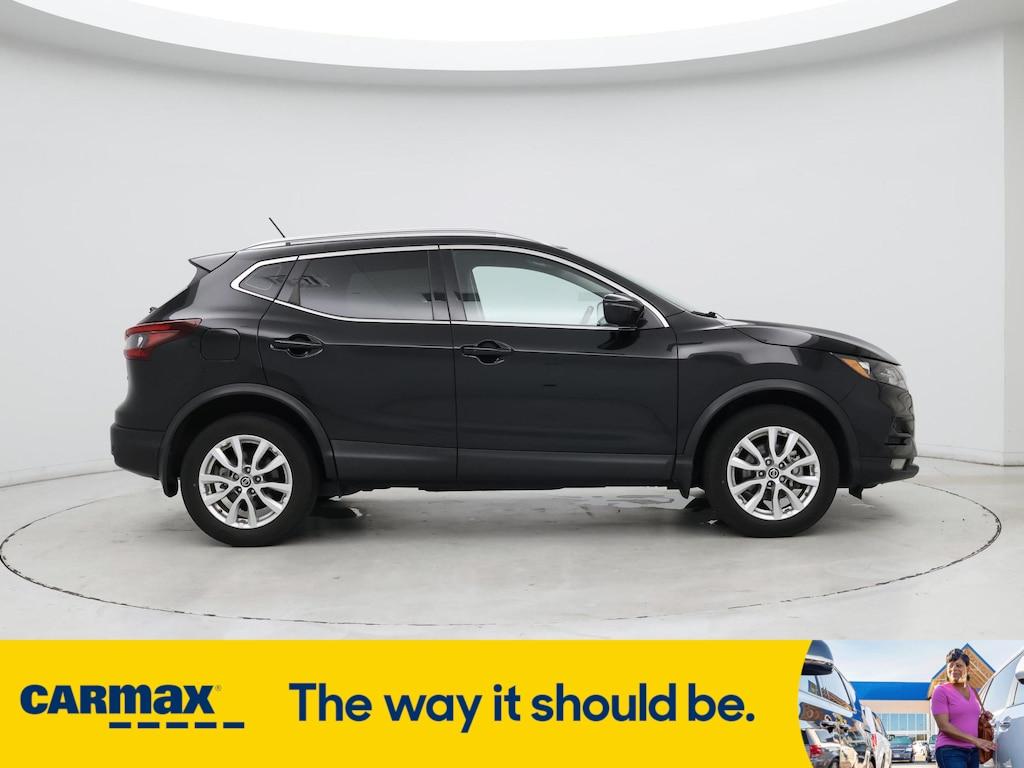 used 2022 Nissan Rogue Sport car, priced at $21,998