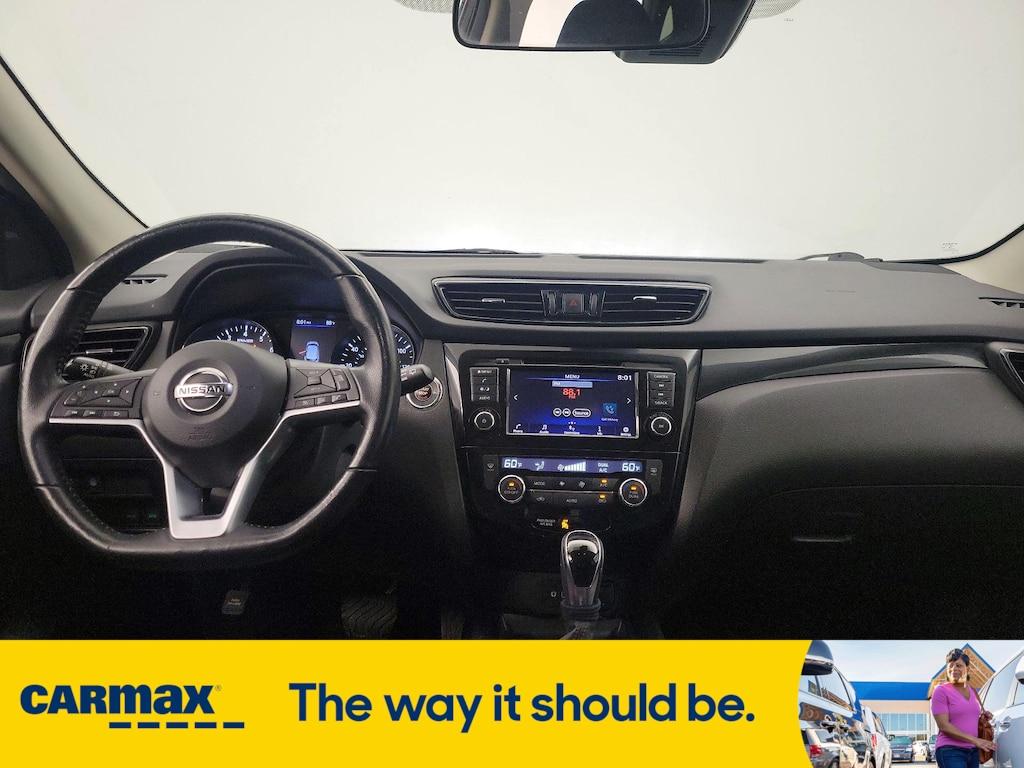 used 2022 Nissan Rogue Sport car, priced at $21,998