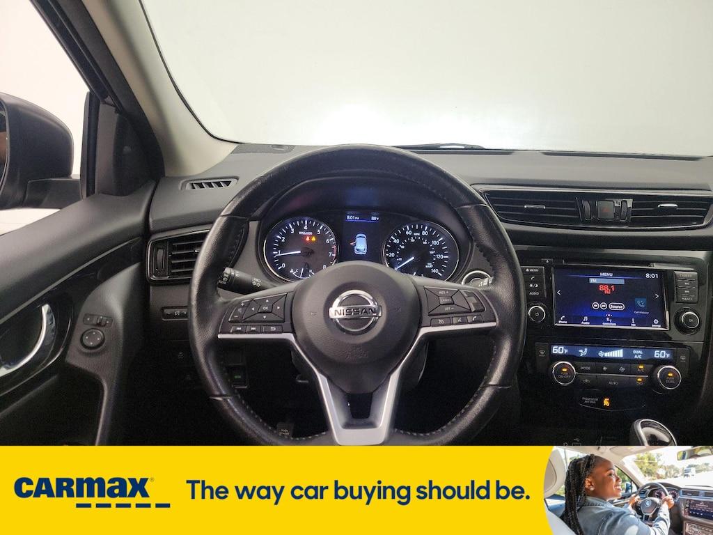 used 2022 Nissan Rogue Sport car, priced at $21,998
