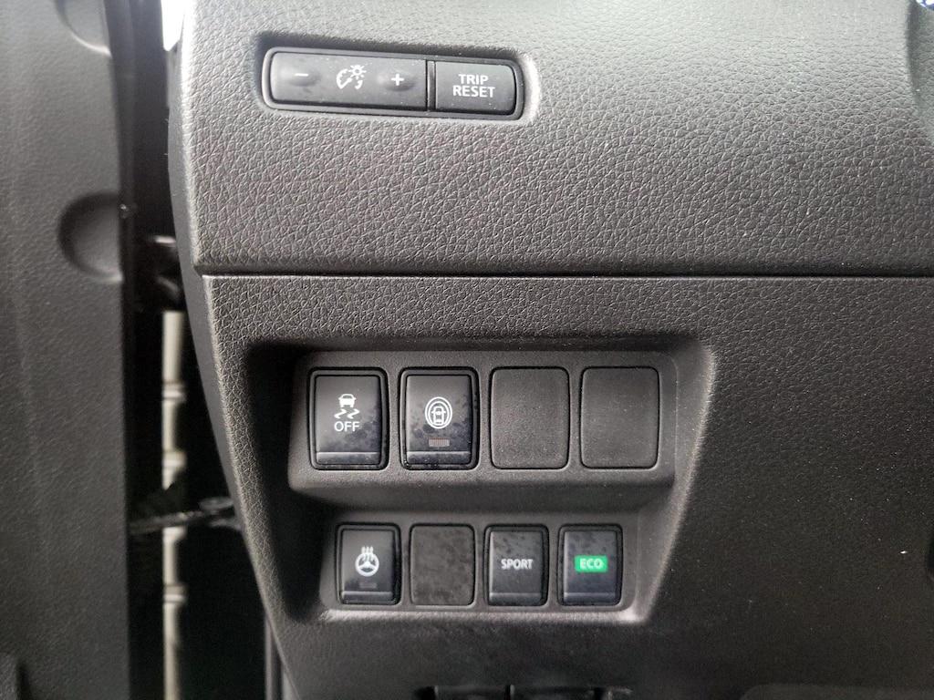 used 2022 Nissan Rogue Sport car, priced at $21,998