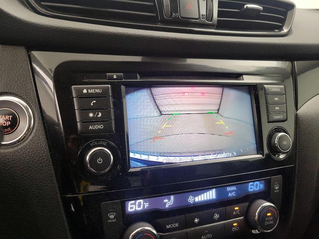 used 2022 Nissan Rogue Sport car, priced at $21,998