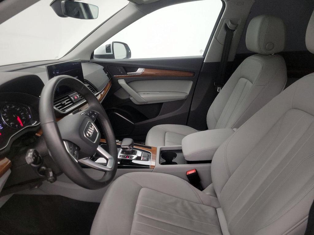 used 2023 Audi Q5 car, priced at $36,998