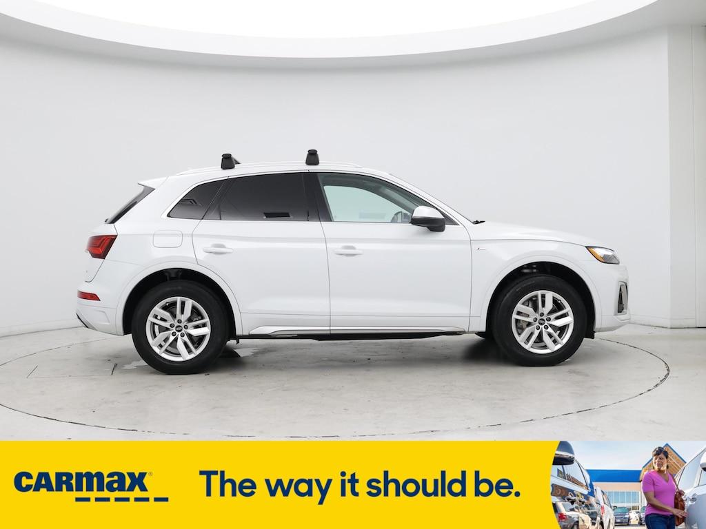 used 2023 Audi Q5 car, priced at $36,998