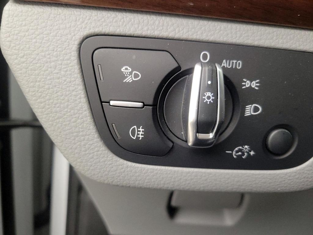 used 2023 Audi Q5 car, priced at $36,998