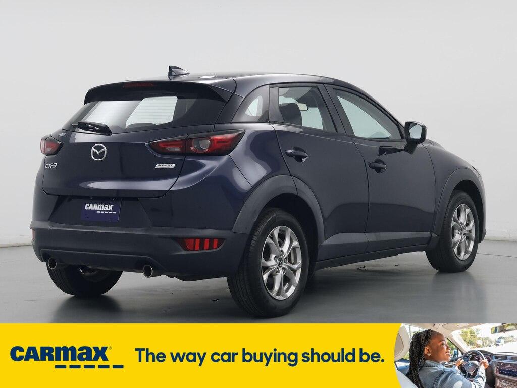 used 2019 Mazda CX-3 car, priced at $17,998