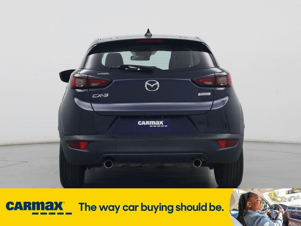 used 2019 Mazda CX-3 car, priced at $17,998